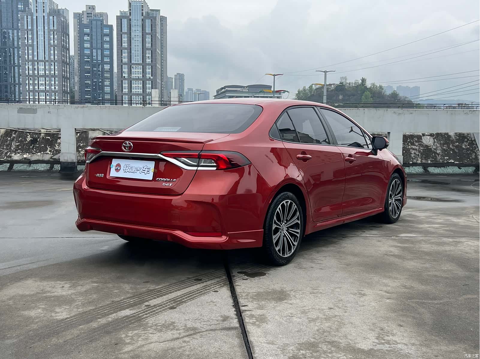 Toyota Corolla, 2019 все фото
