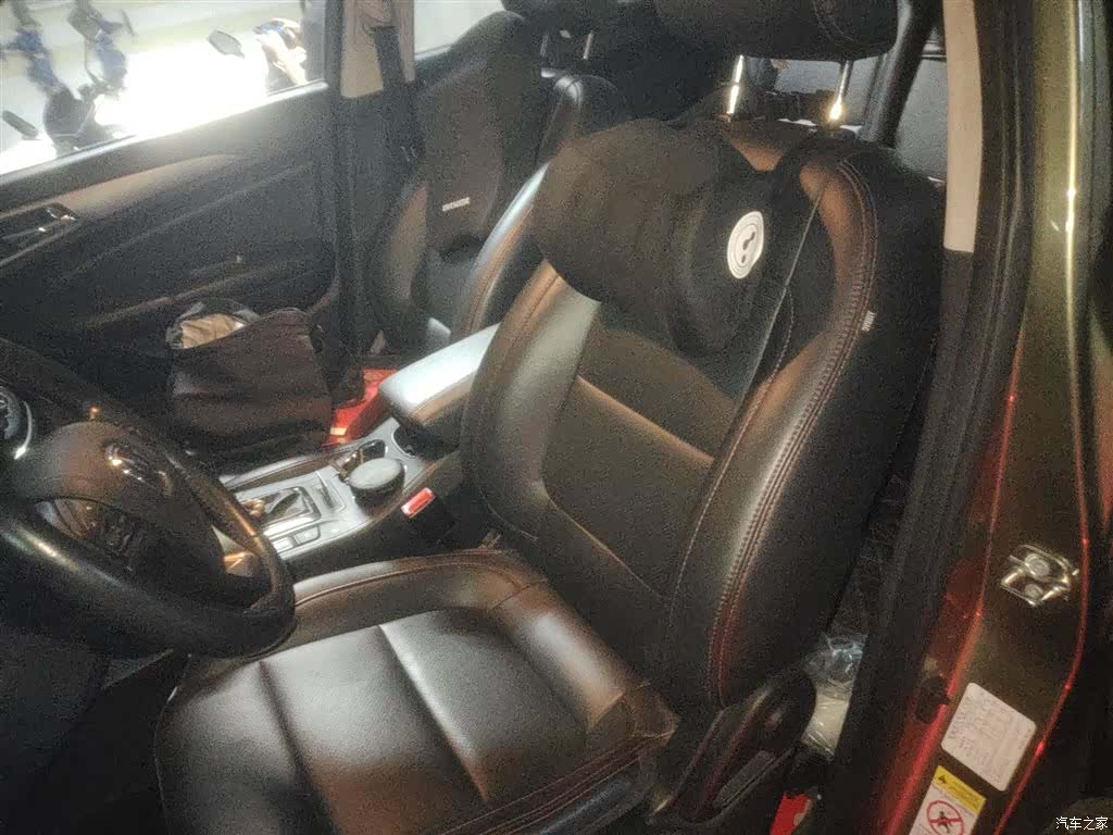 Changan CS75, 2016 8