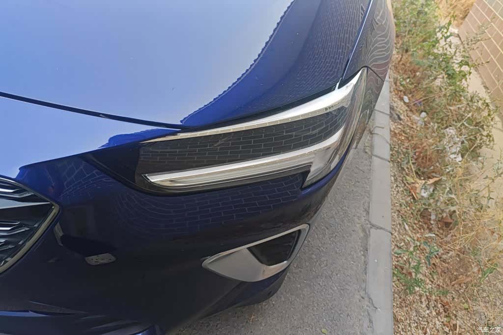Buick Regal, 2020 все фото