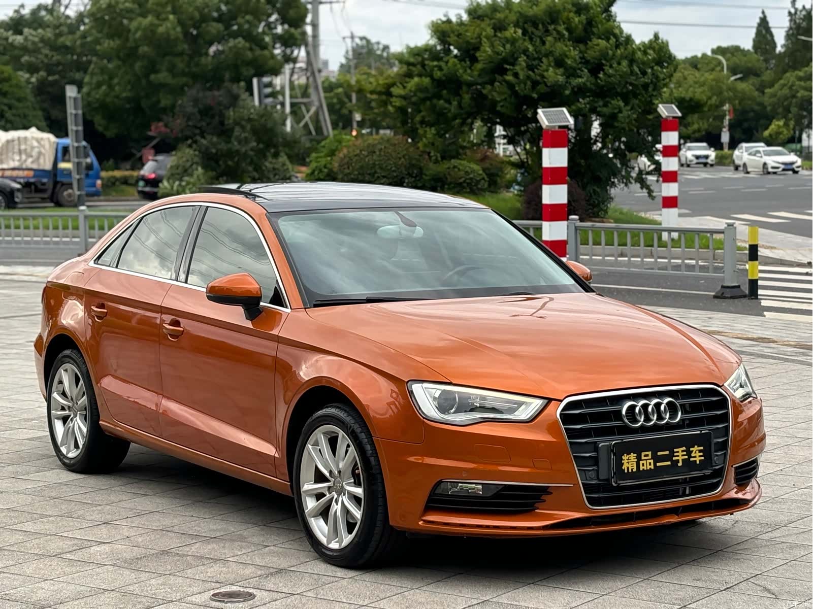Audi A3, 2015 3