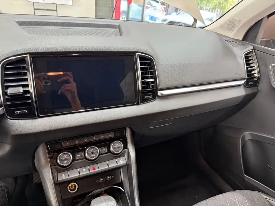 Skoda Krok Skoda Krok