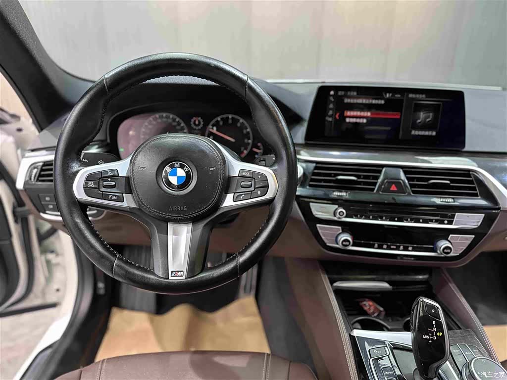 BMW 5 Series, 2019 6