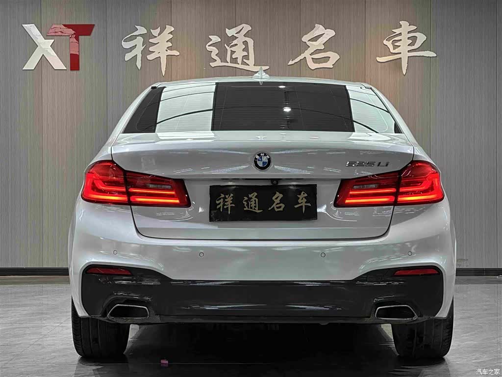 BMW 5 Series, 2019 14