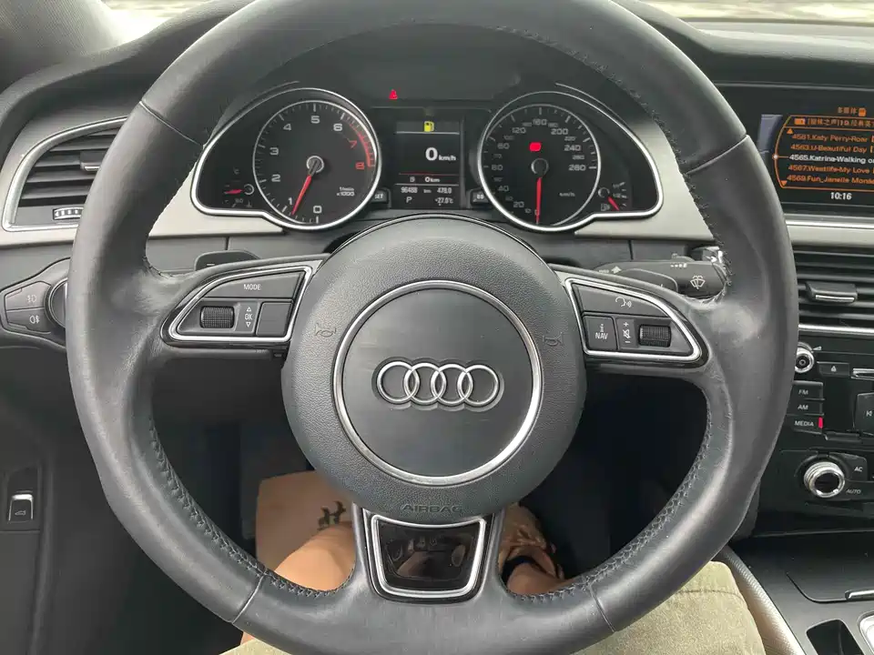 Audi A5