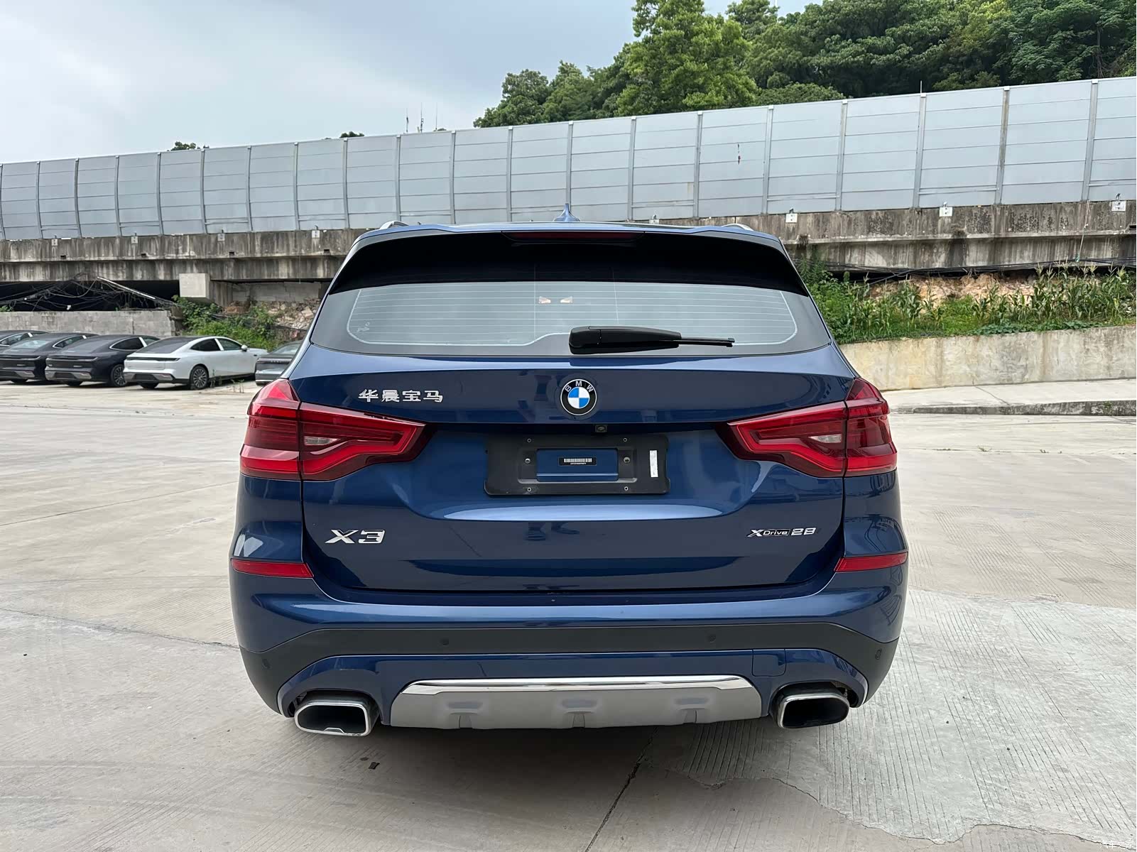 BMW X3, 2019 8
