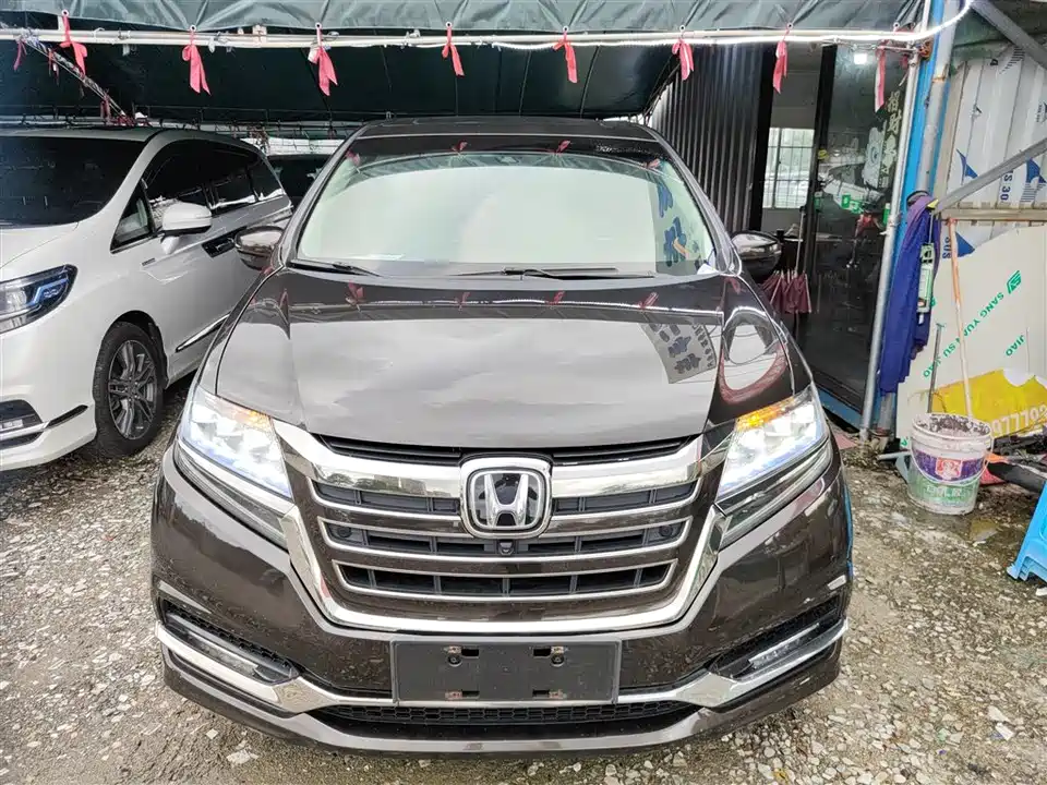 Honda Ai Lishen