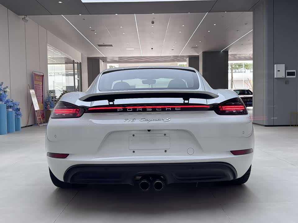 Porsche 718 Porsche 718