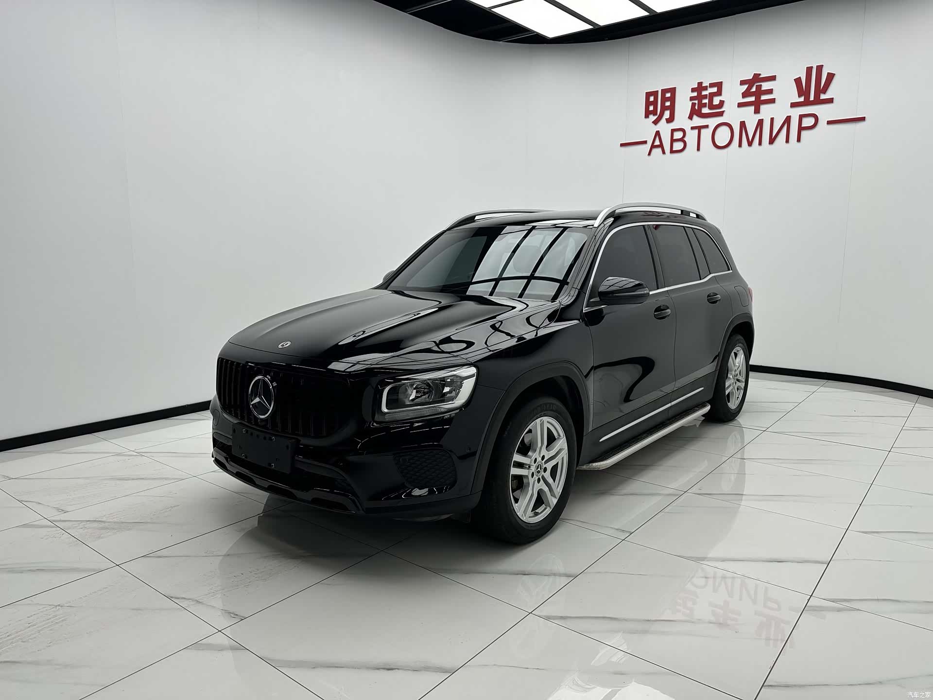 Mercedes-Benz GLB, 2021 4