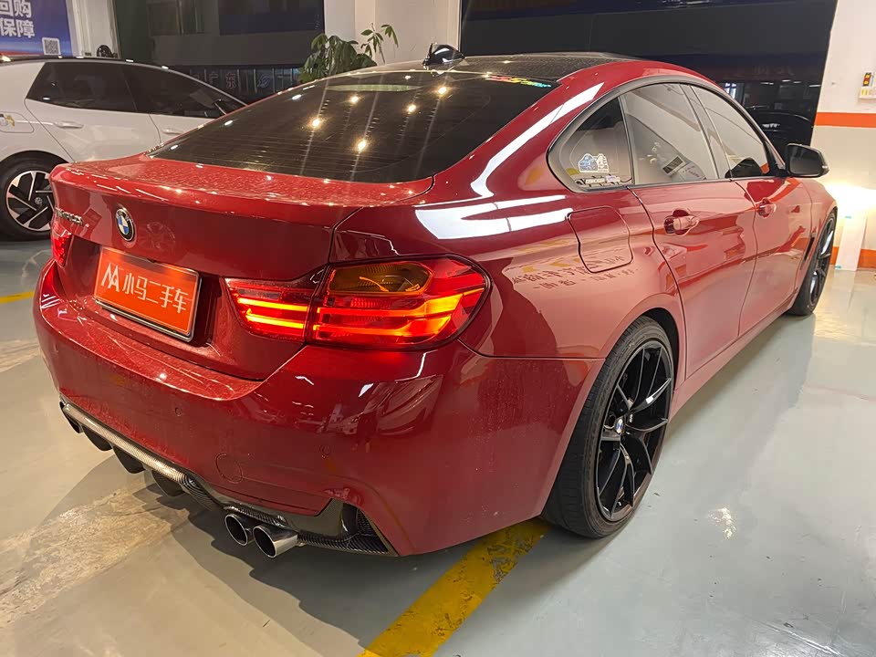 BMW 4 series