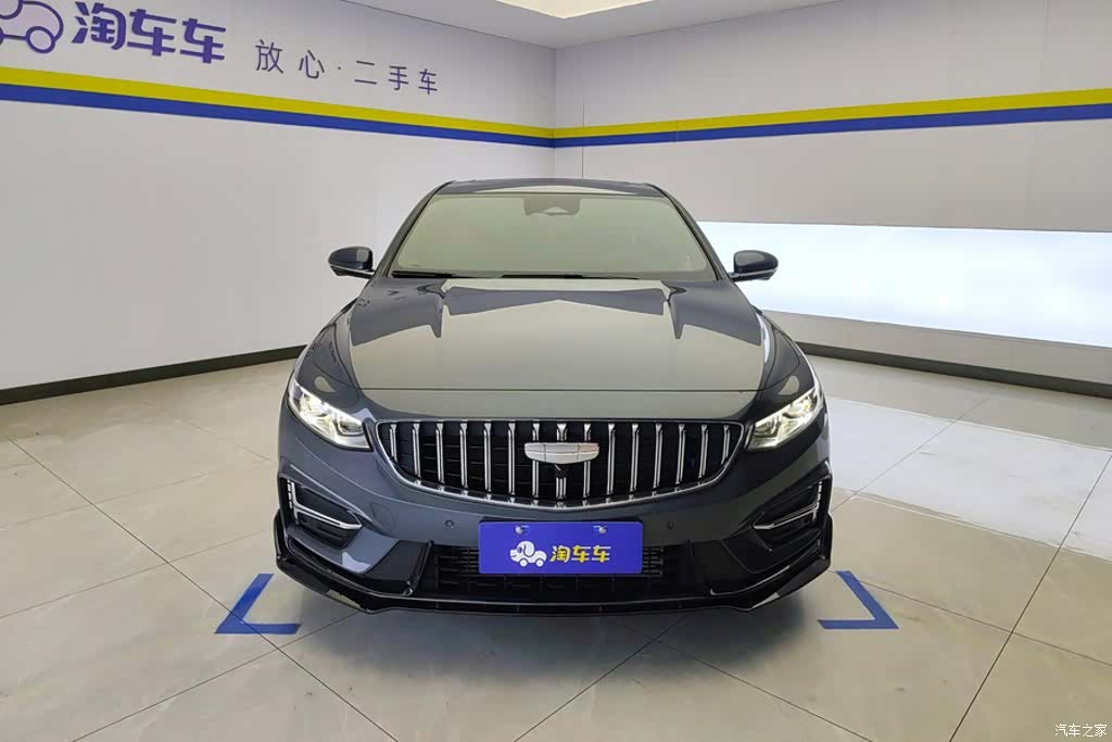 Geely Preface, 2025 2