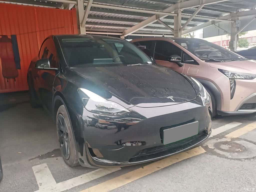 Tesla Model Y, 2024 3