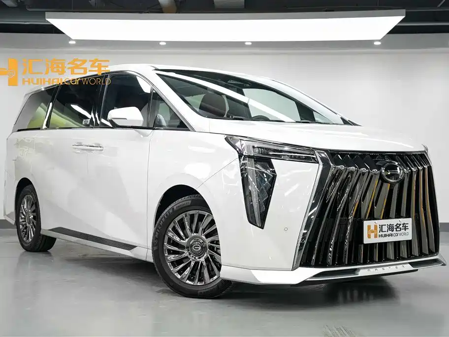 Trumpchi Trumpchi M8