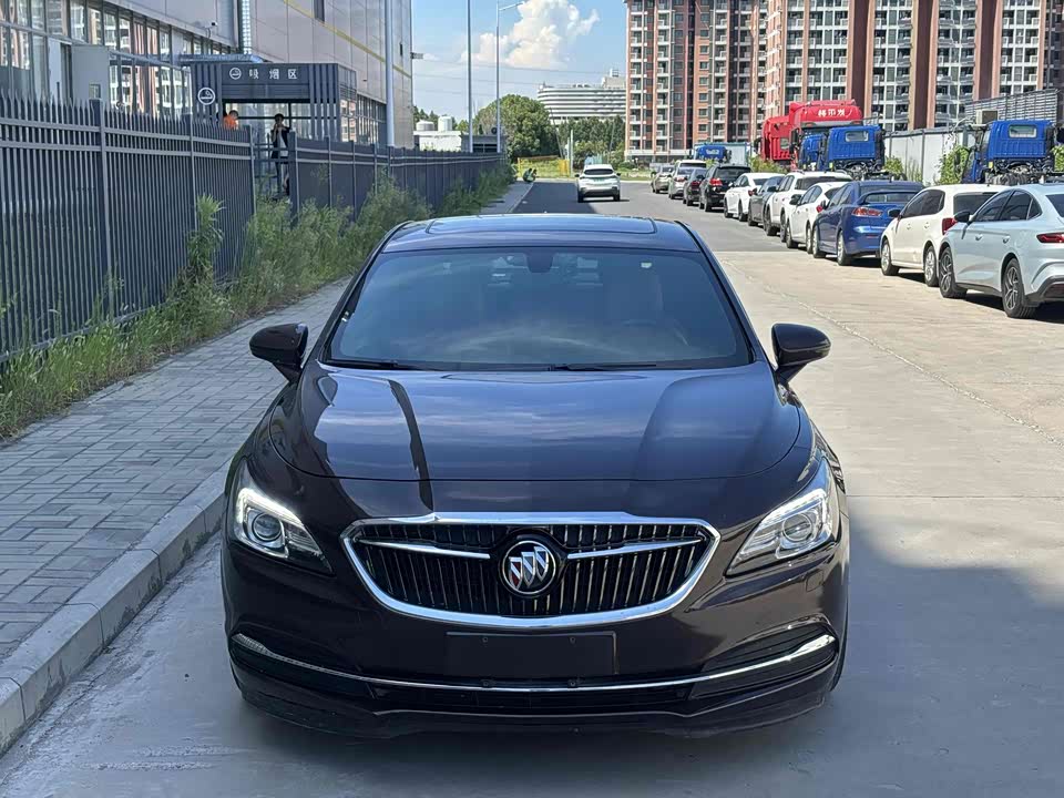Buick Lacrosse