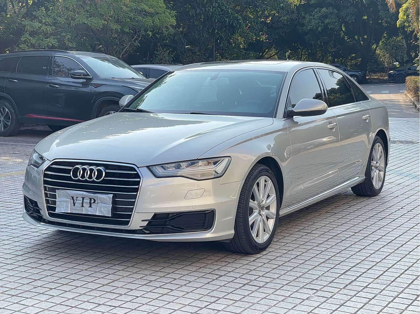 Audi A6L, 2018 1