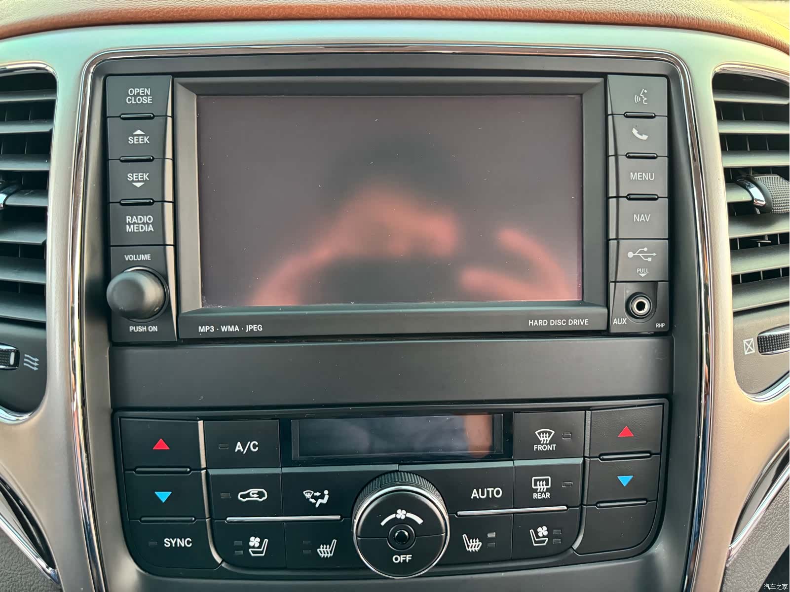 Jeep Grand Cherokee, 2013 14