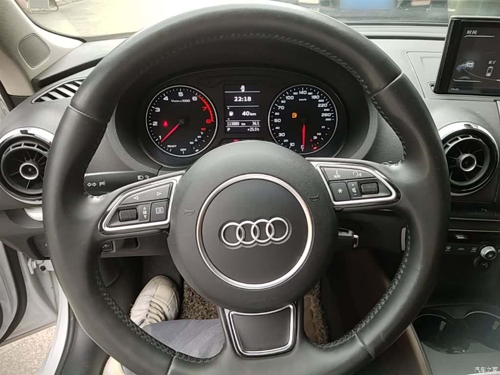 Audi A3, 2016 11