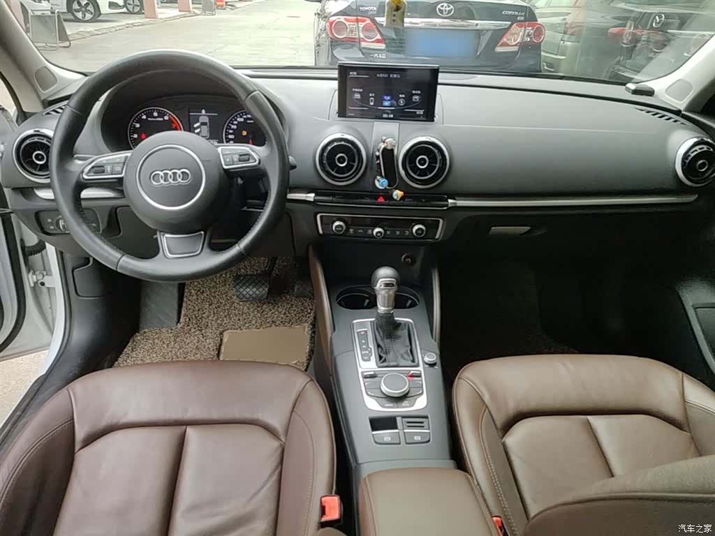 Audi A3, 2016 10