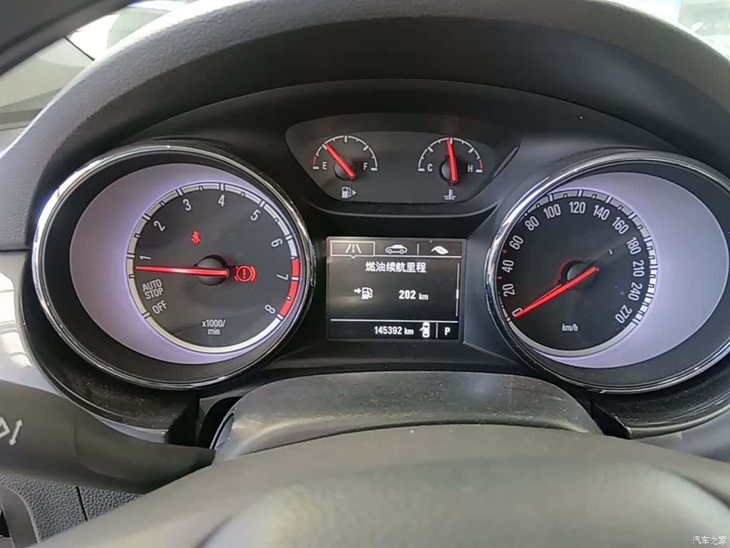 Buick Verano, 2016 12