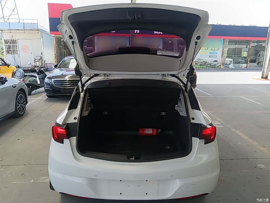 Buick Verano, 2016 18