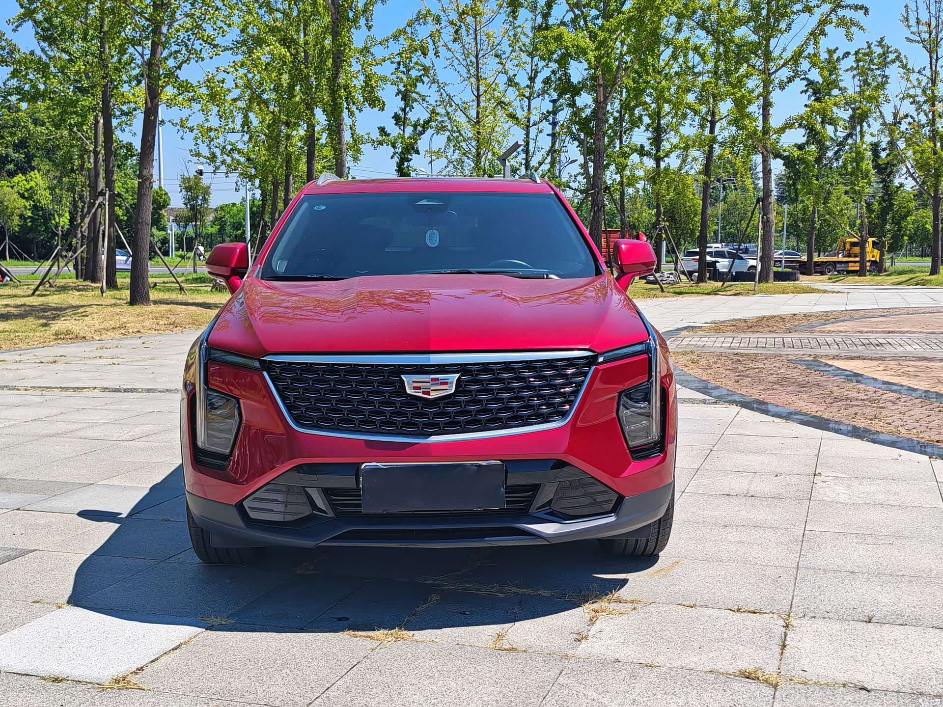 Cadillac XT4, 2025 2