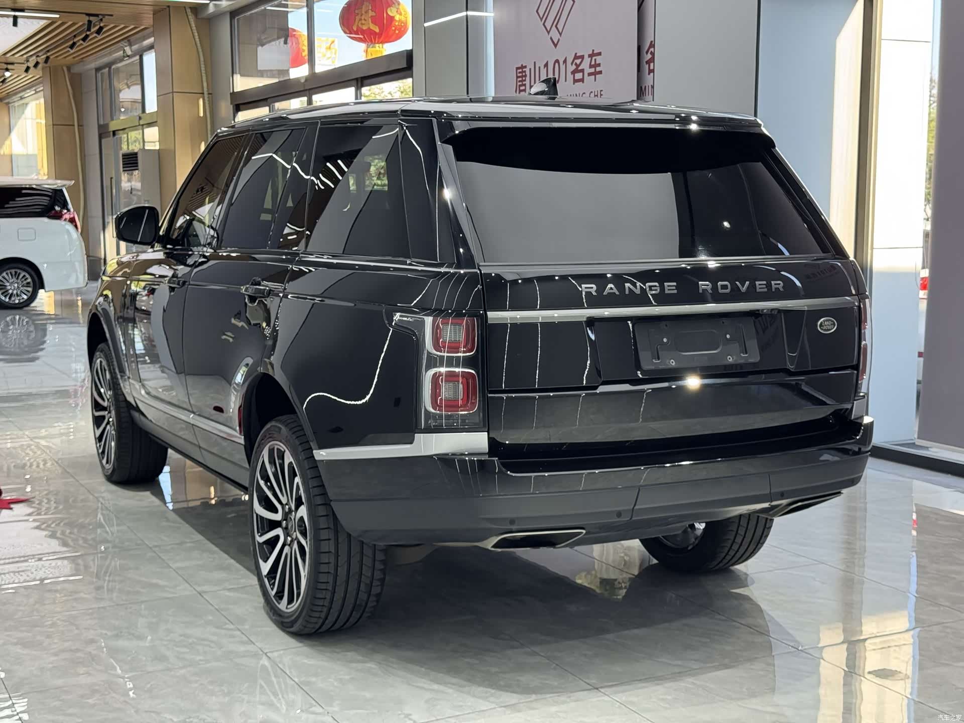 Land Rover Range Rover, 2019 6
