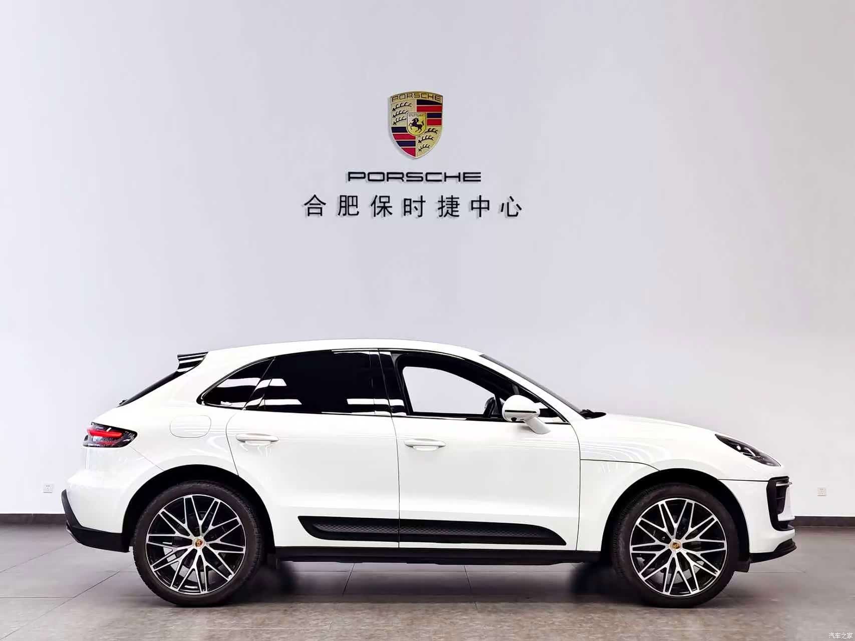 Porsche Macan, 2023 8
