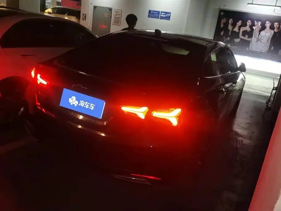 Chevrolet Mai Ruibao XL