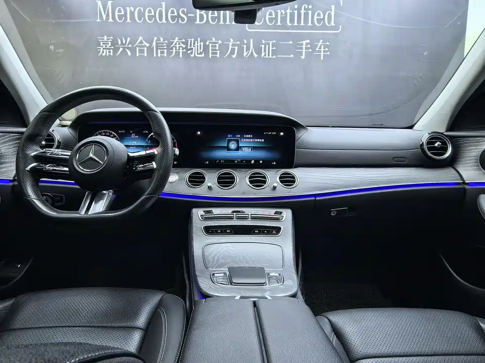 Mercedes-Benz E-class Mercedes-Benz E-class