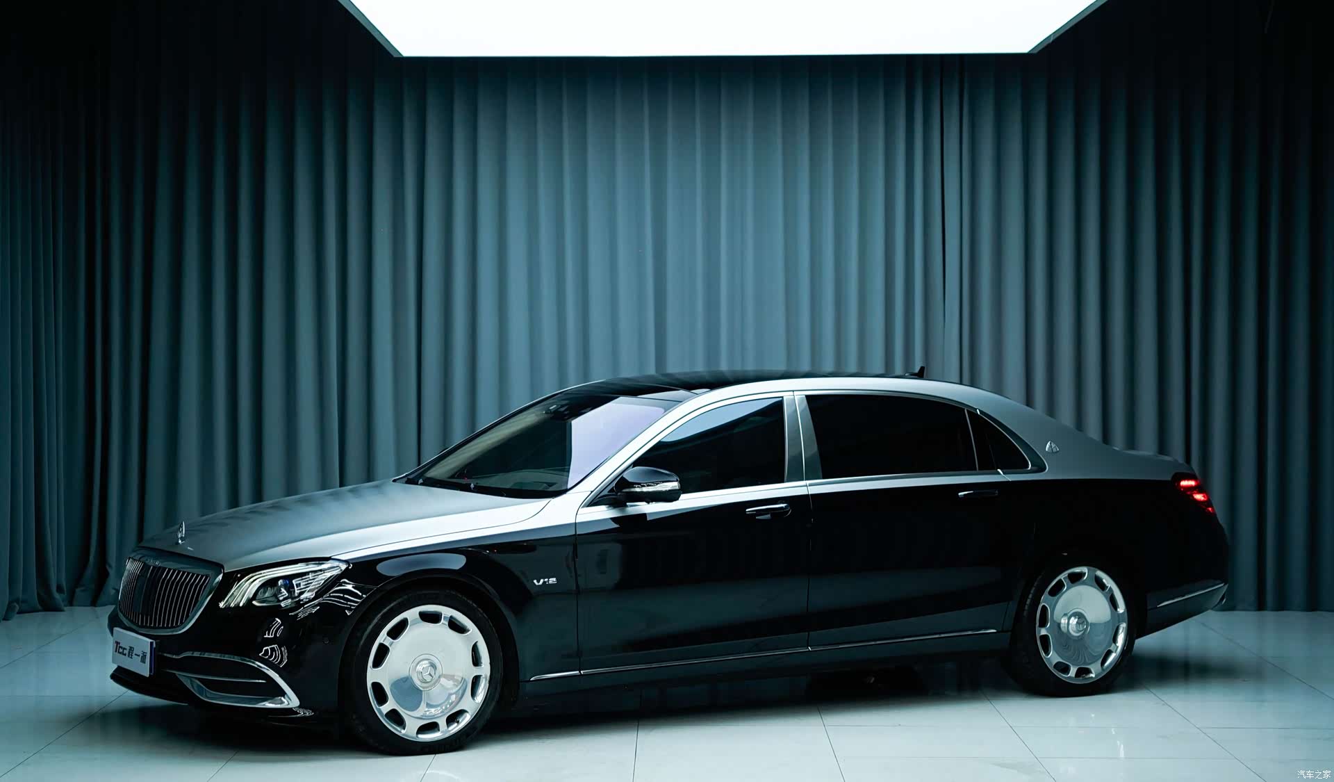 Maybach S-Class, 2019 1