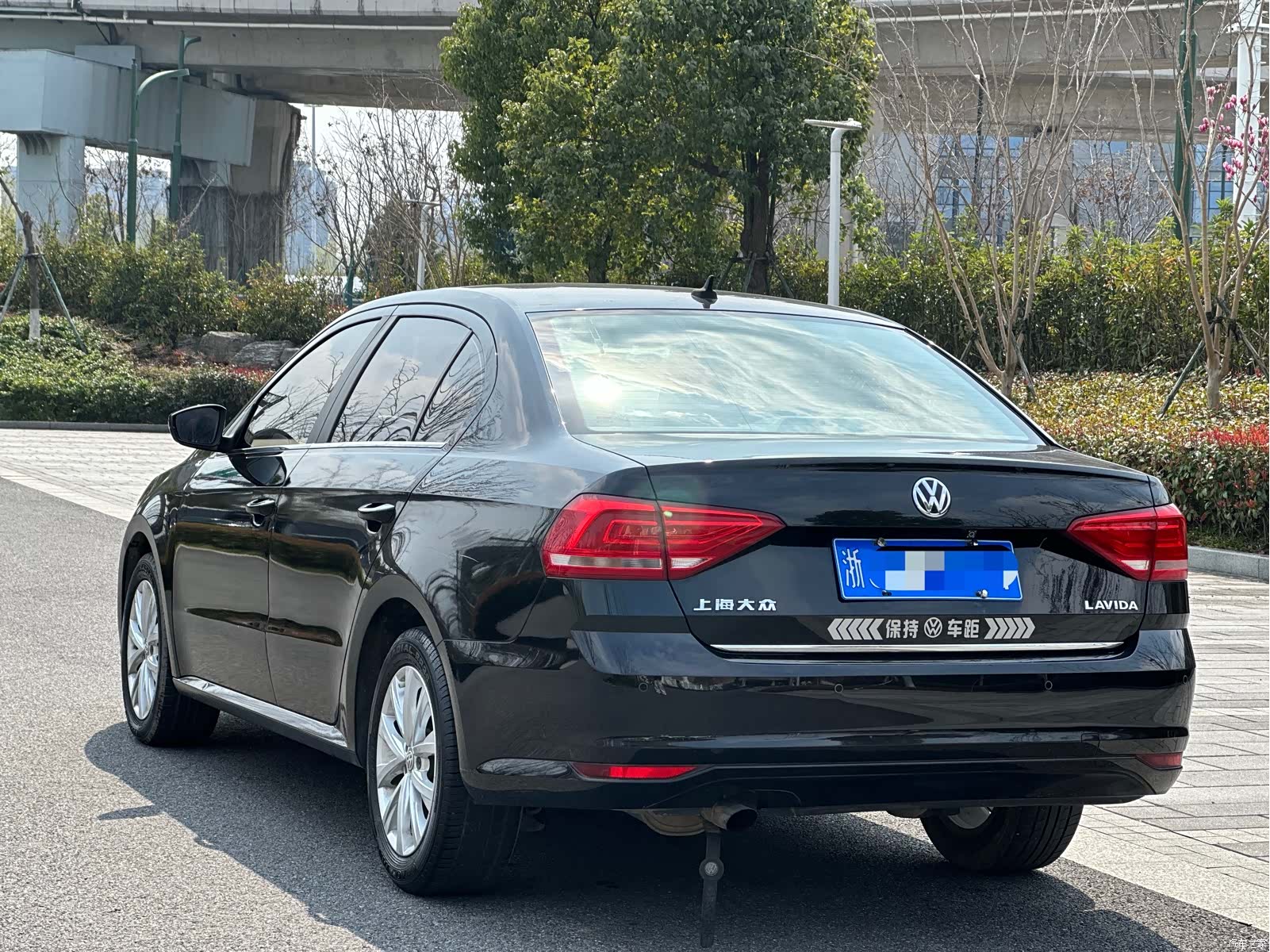 Volkswagen Lavida, 2016 4