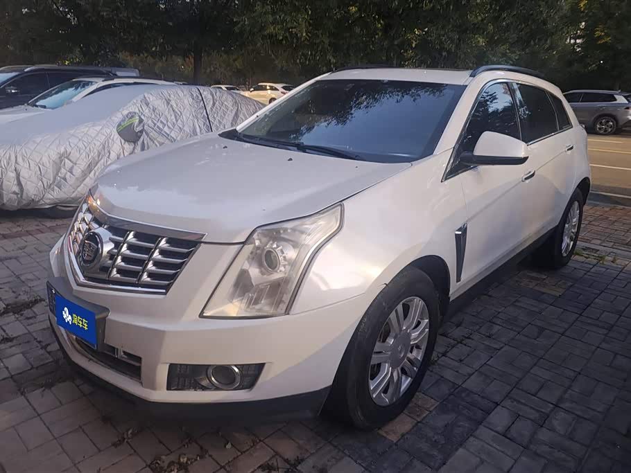 Cadillac SRX