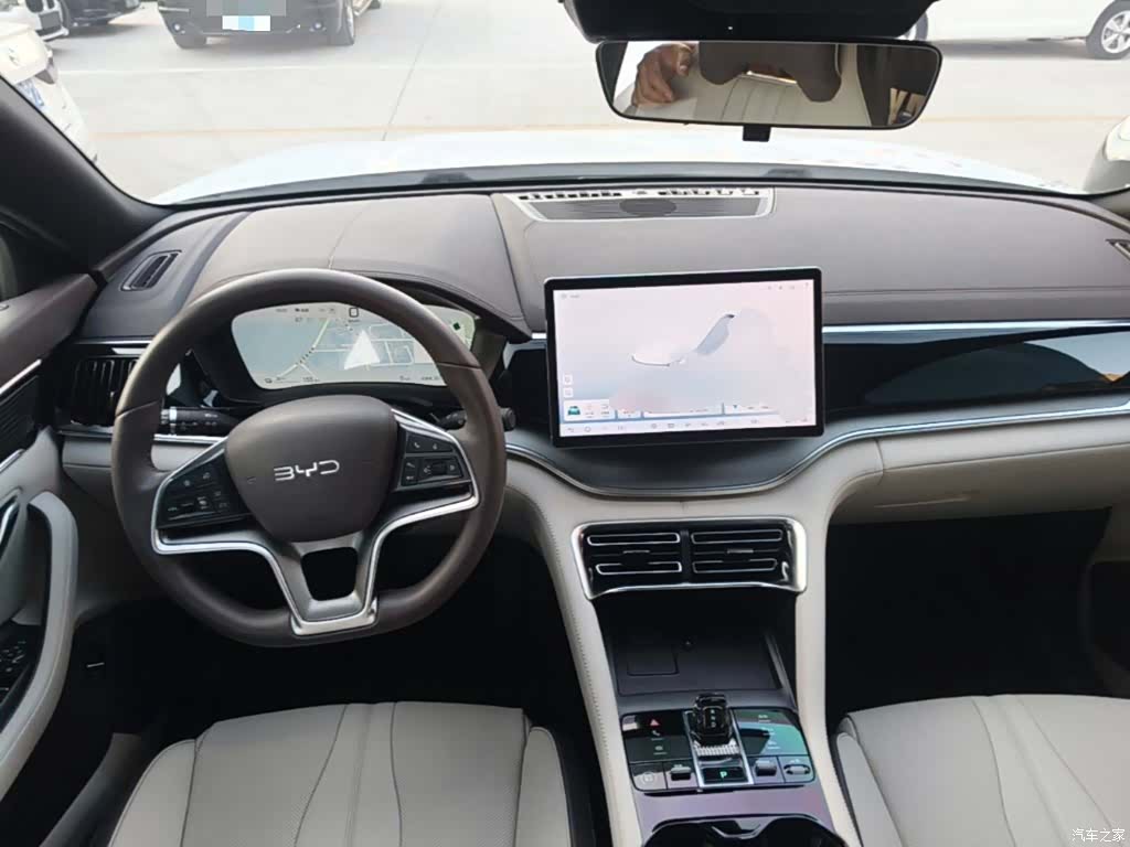 BYD Song, 2025 10