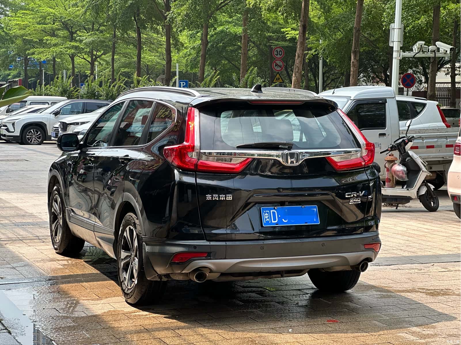 Honda CR-V, 2019 6