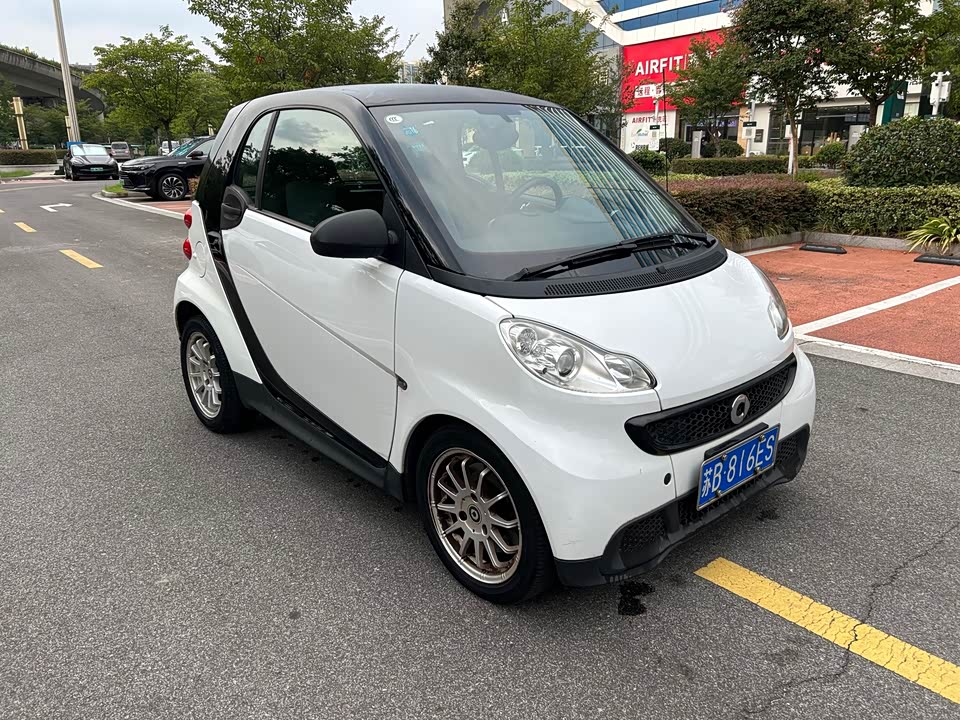 smart fortwo