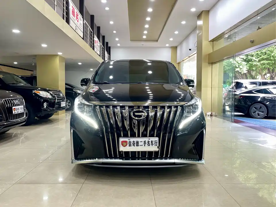 Trumpchi Trumpchi M8