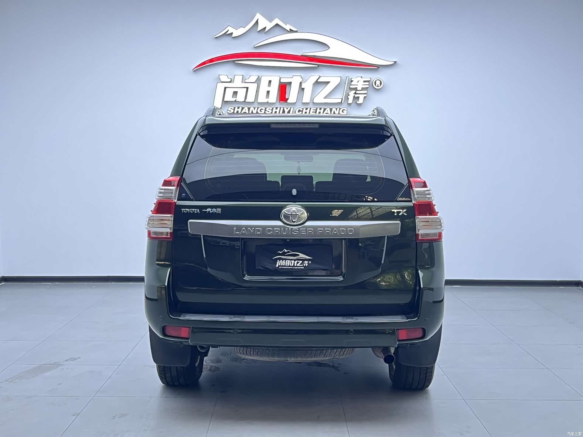 Toyota Prado, 2017 все фото