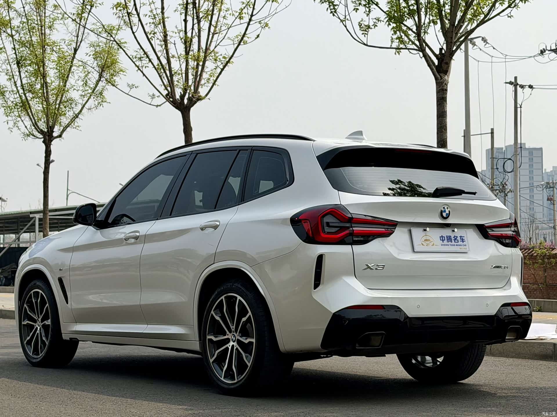 BMW X3, 2022 32
