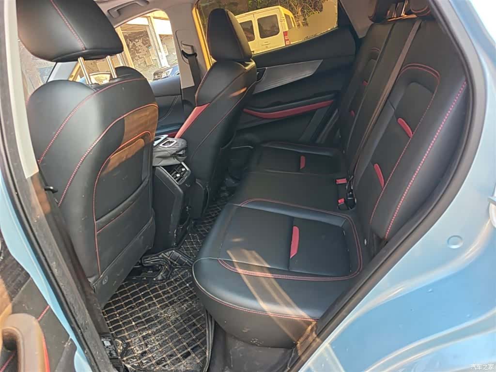 Chery Tiggo 5x, 2022 10