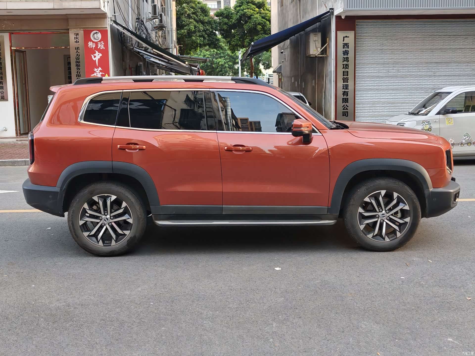 Haval Big Dog, 2021 8