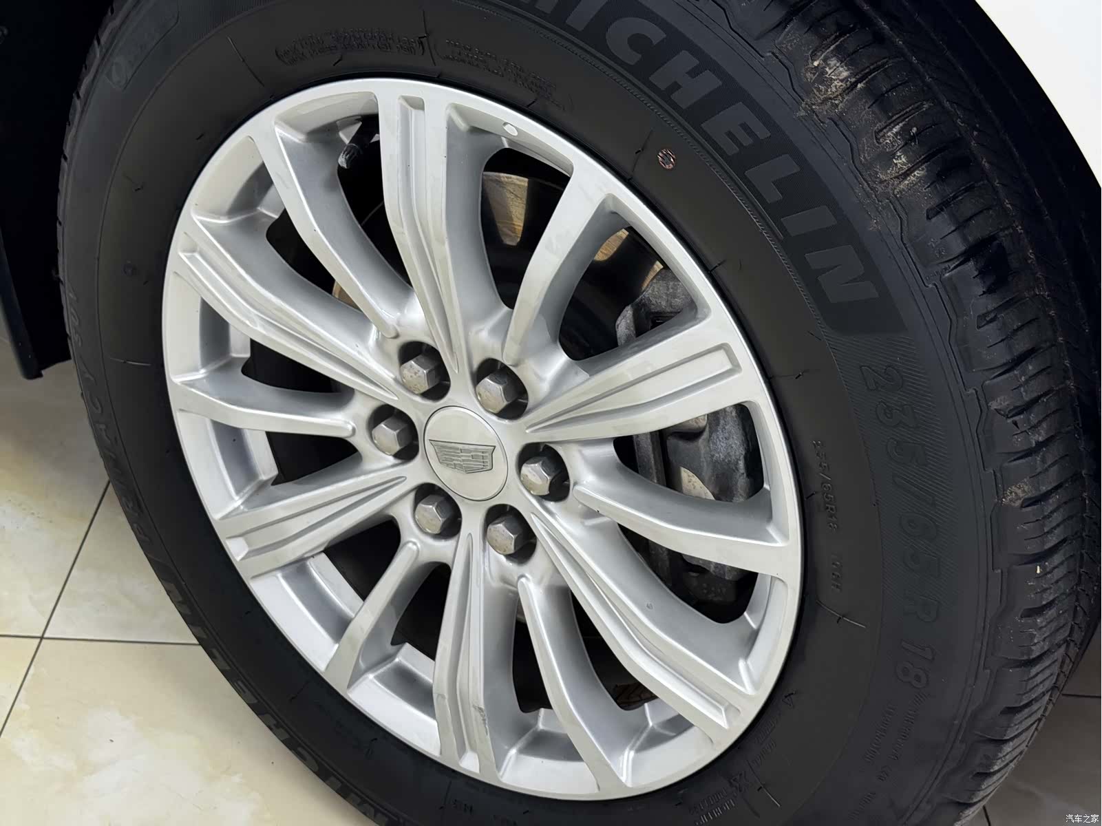 Cadillac XT5, 2019 13