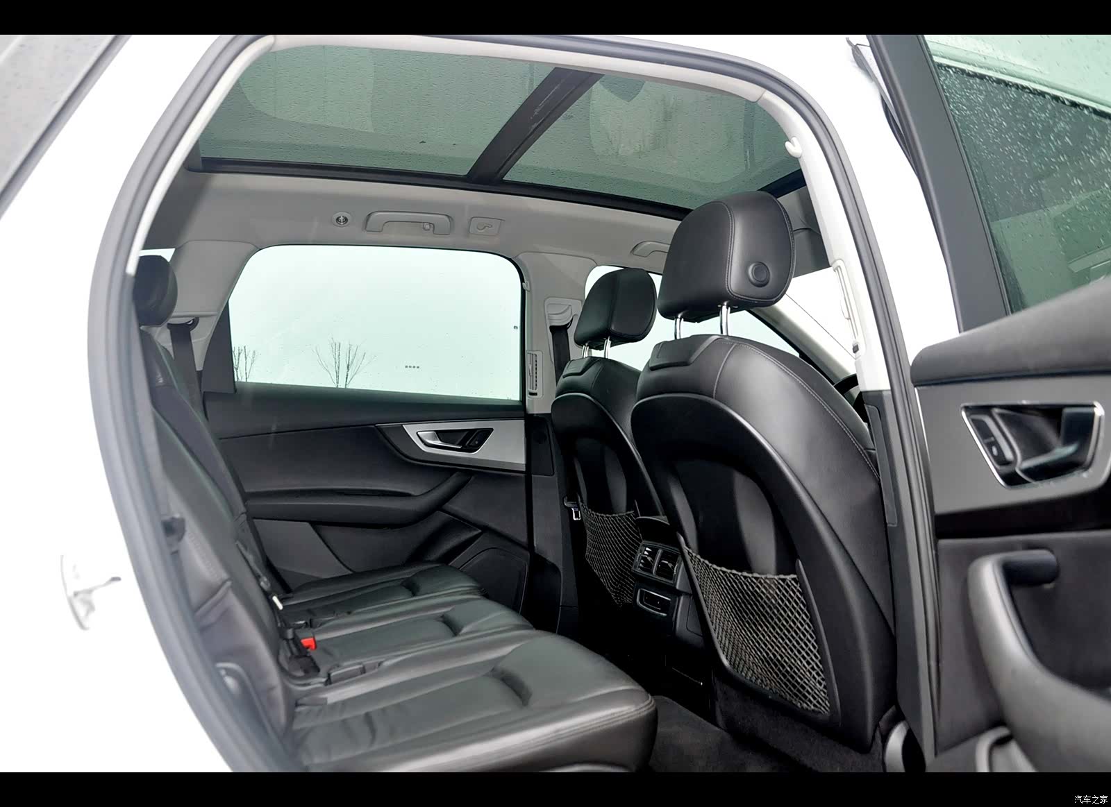 Audi Q7, 2017 12