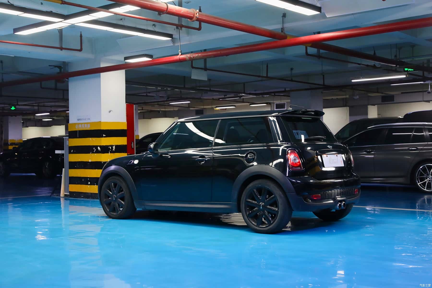 Mini Cooper, 2010 3