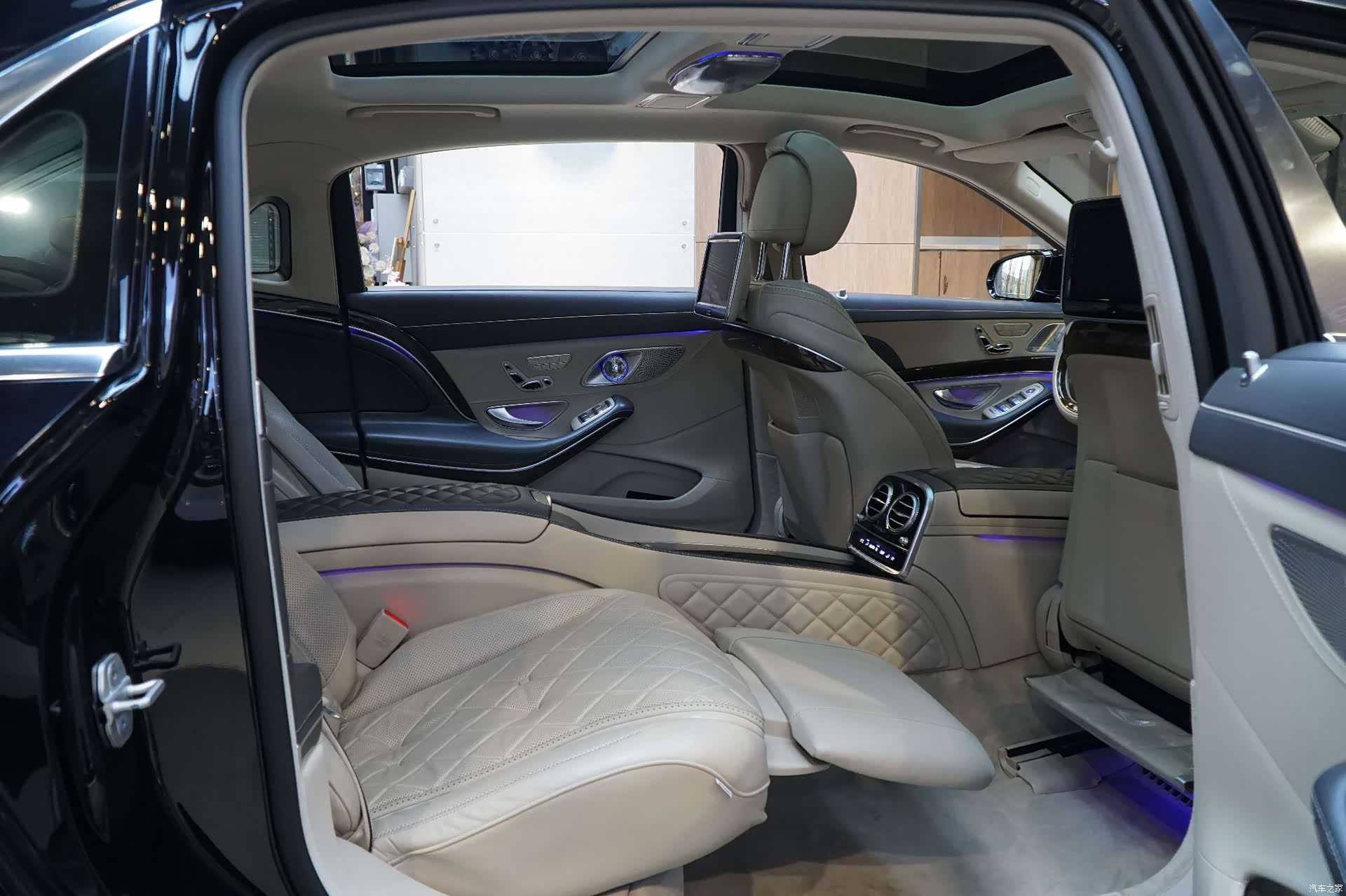 Maybach S-Class, 2016 все фото