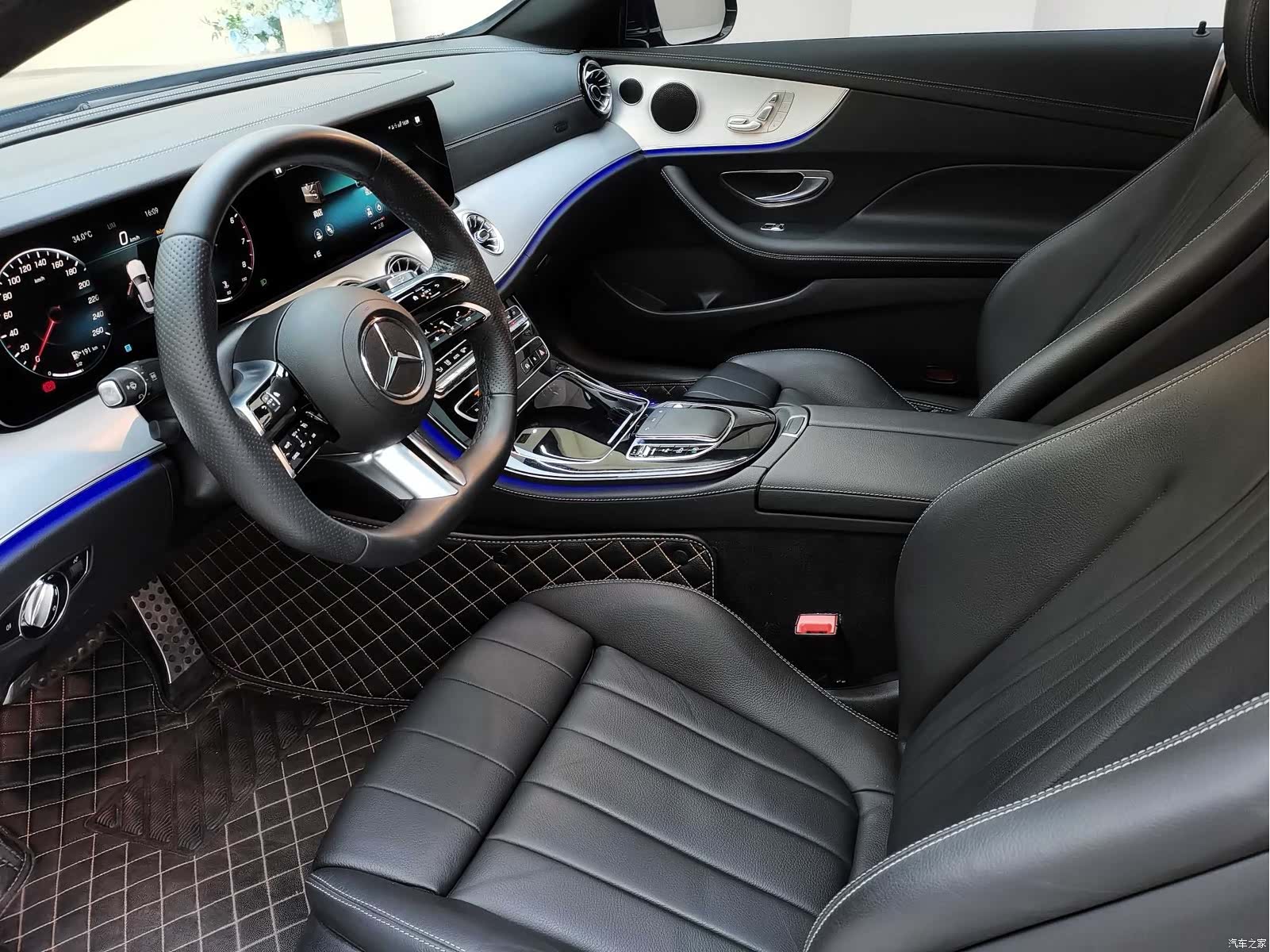 Mercedes-Benz E-Class, 2023 8