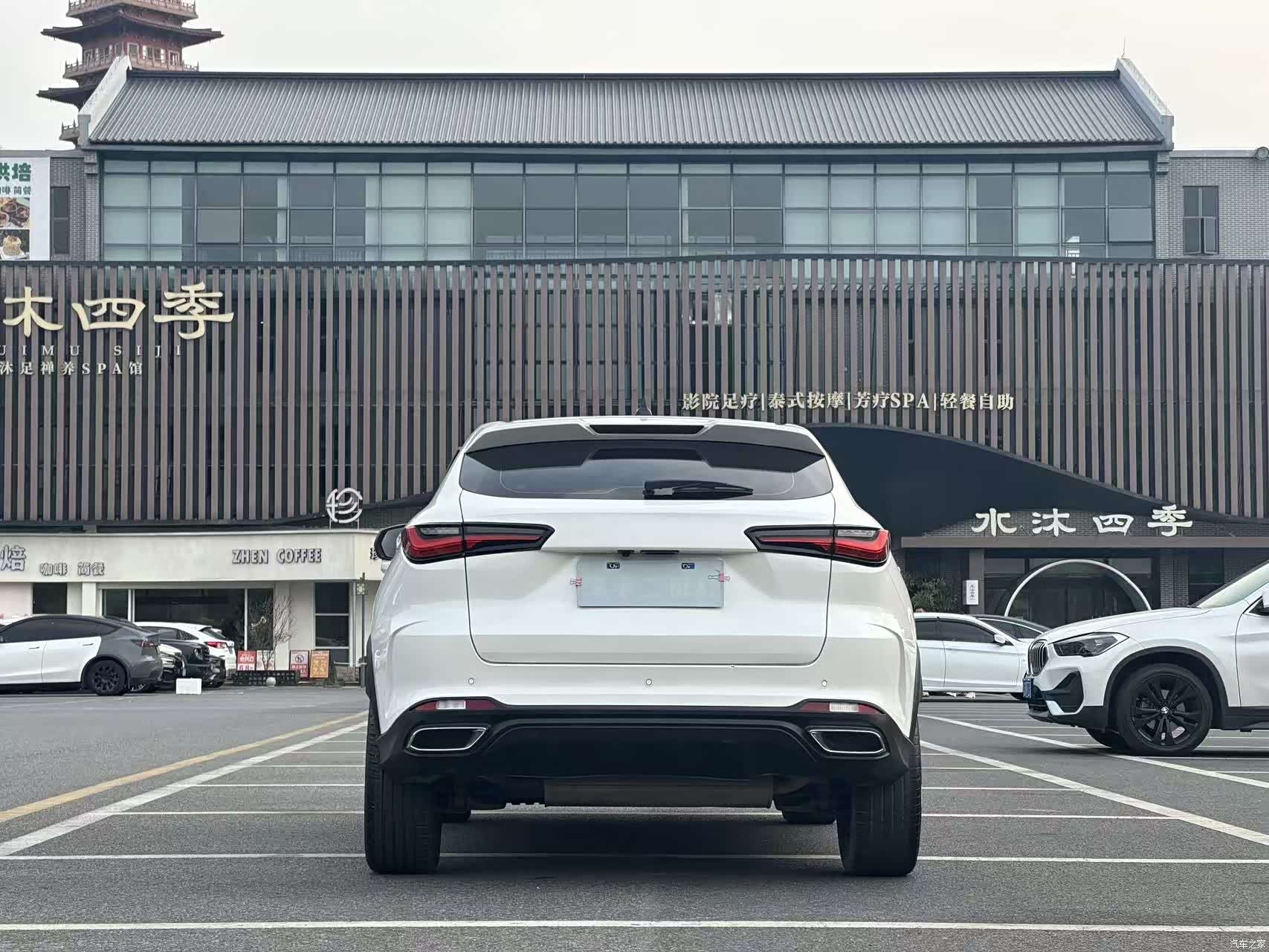 Changan X5, 2022 15