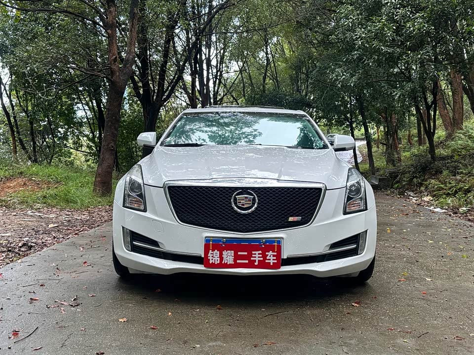 Cadillac ATS-L