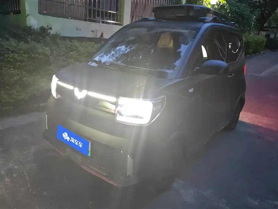 Wuling Hongguang MINIEV