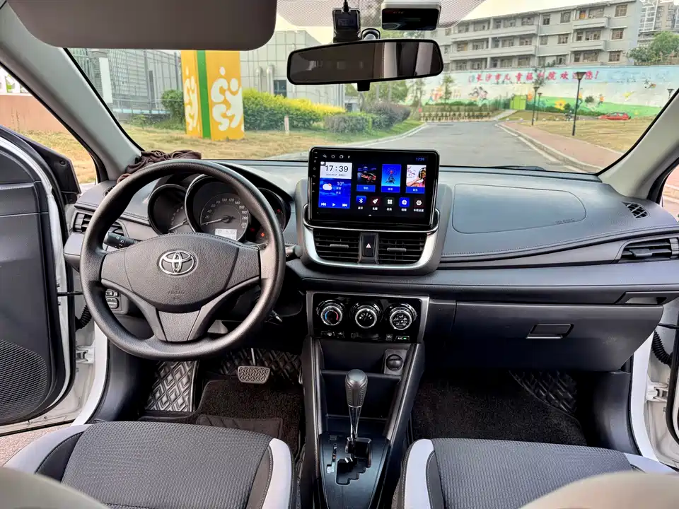 Toyota YARiS L Zhixuan