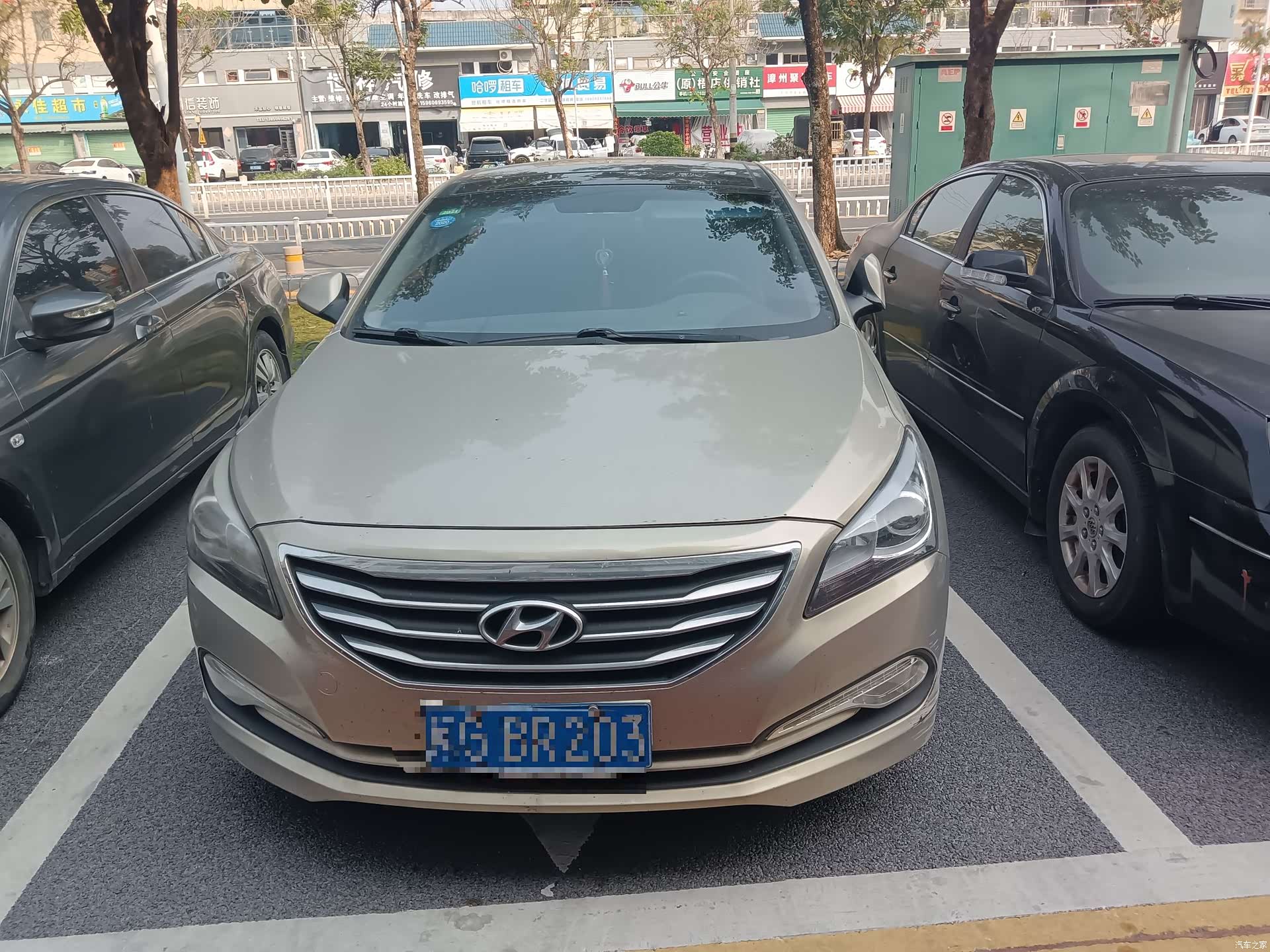 Hyundai GLS, 2015 все фото