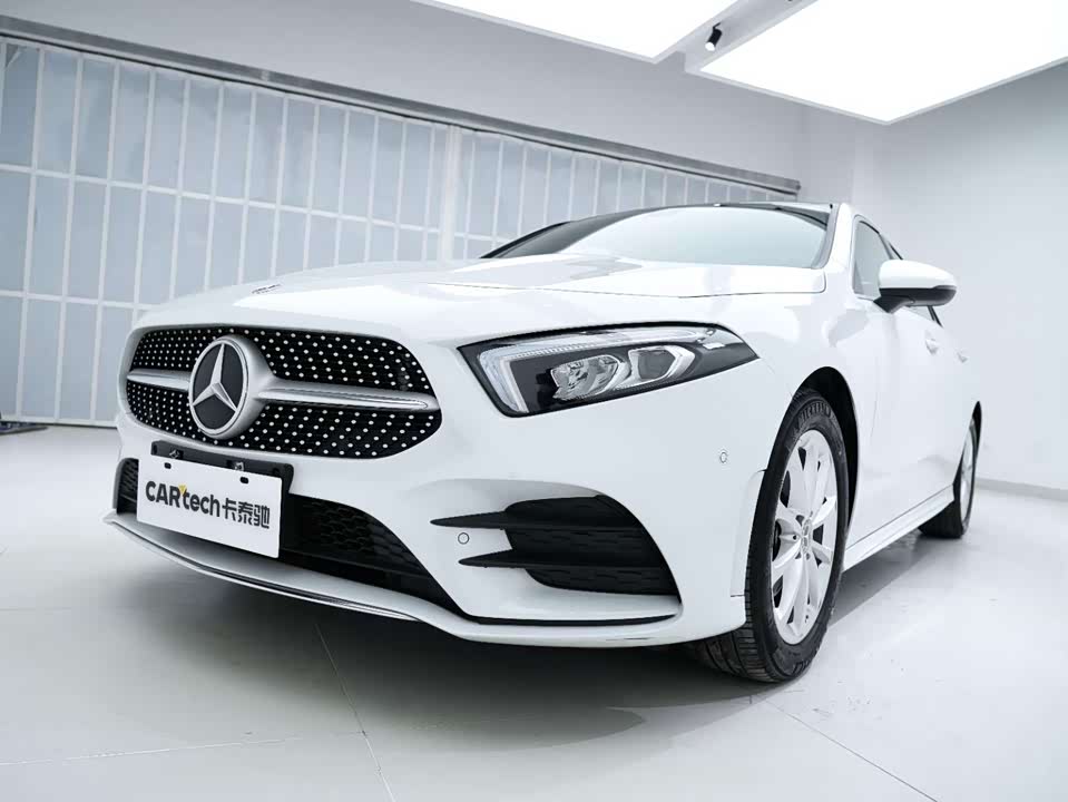 Mercedes-Benz Class A